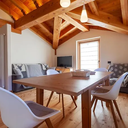 Mountain Apartman Morgex