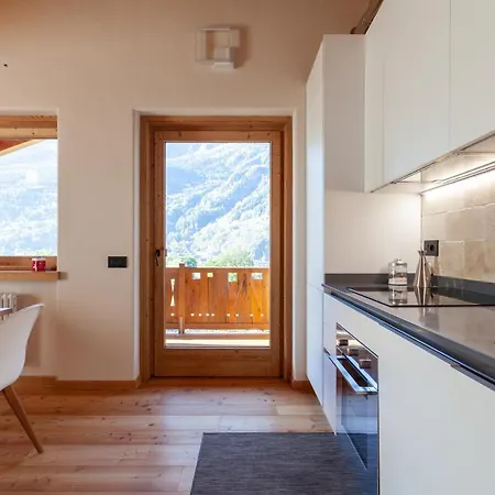 Mountain Lejlighed